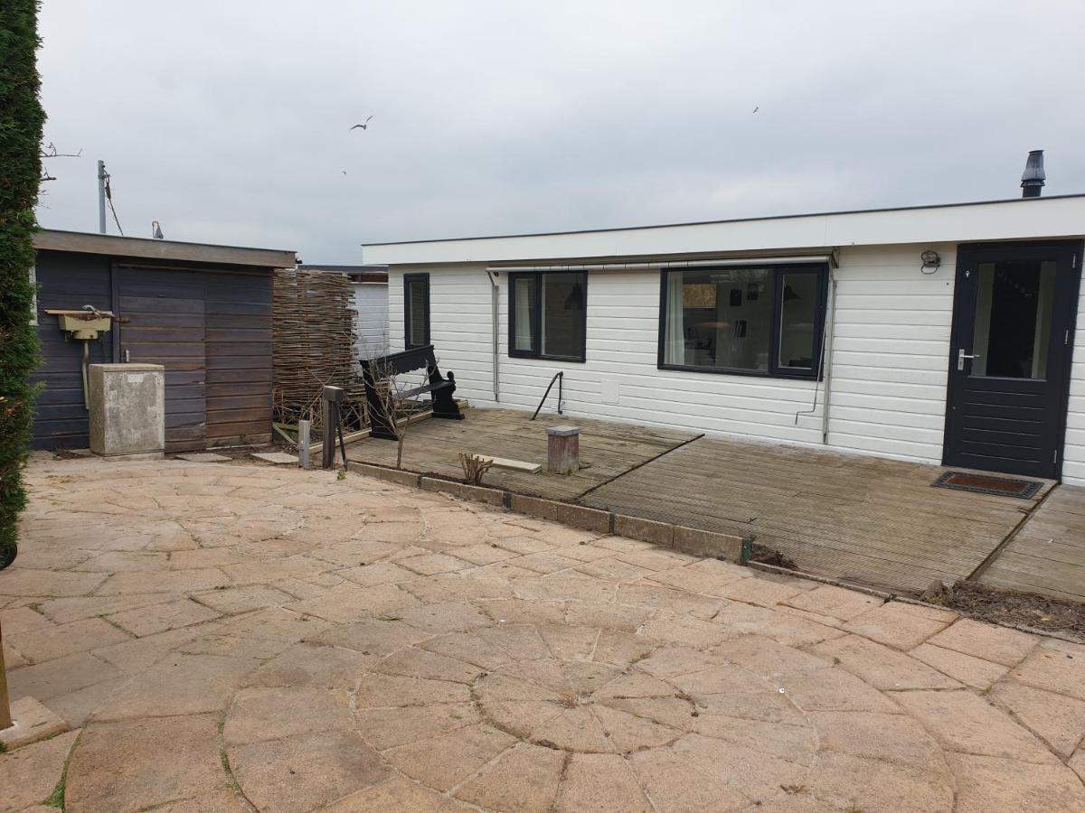Apartament Woonboot Wijdewormer Zewnętrze zdjęcie