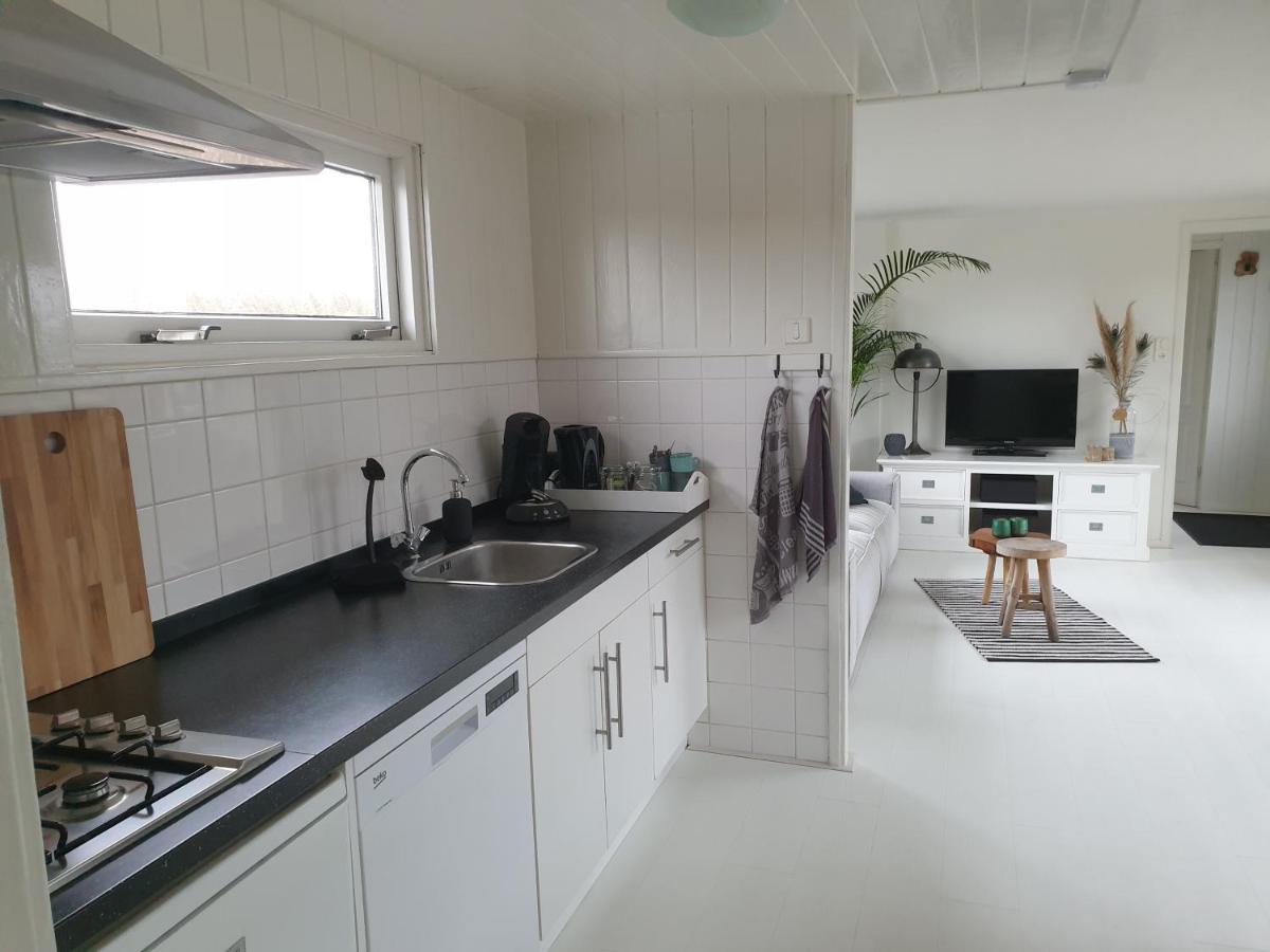 Apartament Woonboot Wijdewormer Zewnętrze zdjęcie