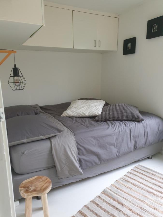 Apartament Woonboot Wijdewormer Zewnętrze zdjęcie