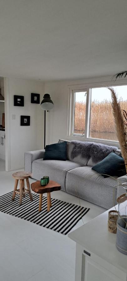 Apartament Woonboot Wijdewormer Zewnętrze zdjęcie